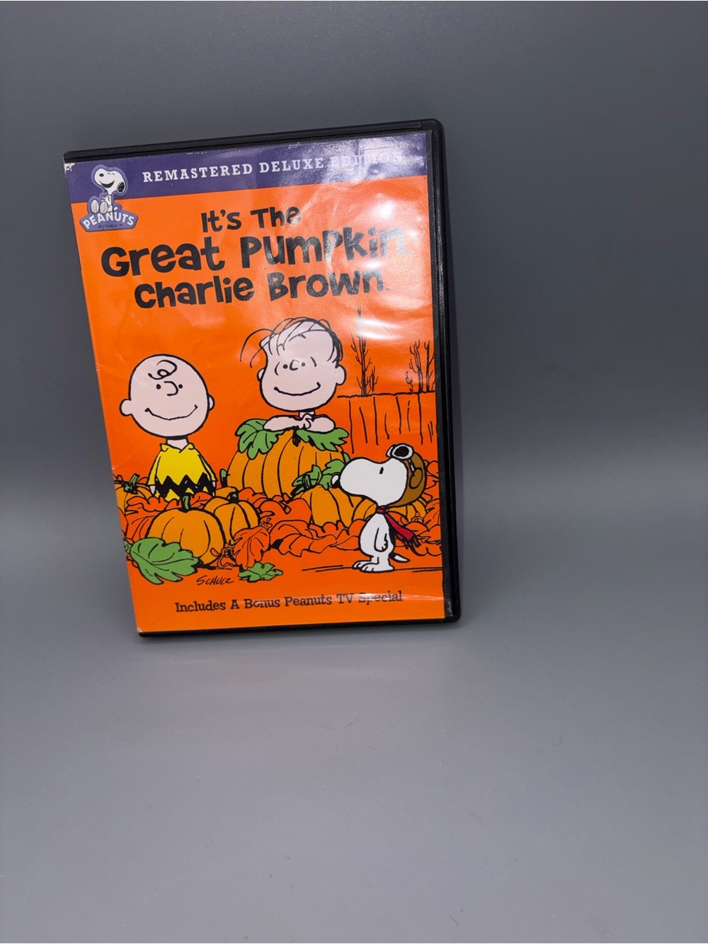 Halloween special It's the Great Pumpkin, Charlie Brown